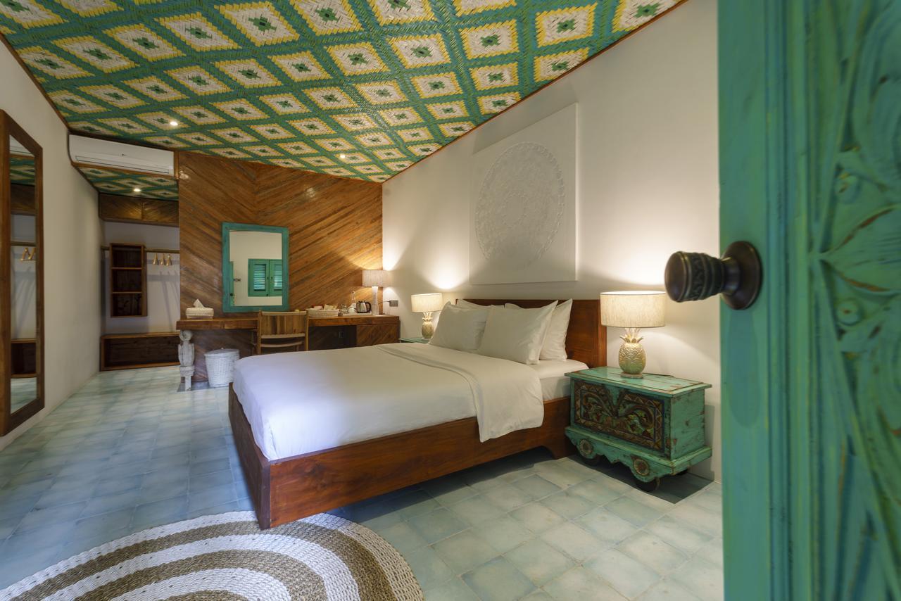 Отель Rawa Lombok Kuta  Экстерьер фото