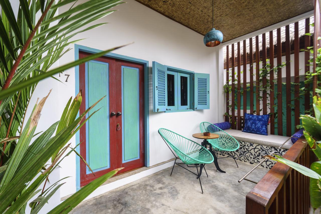 Отель Rawa Lombok Kuta  Экстерьер фото