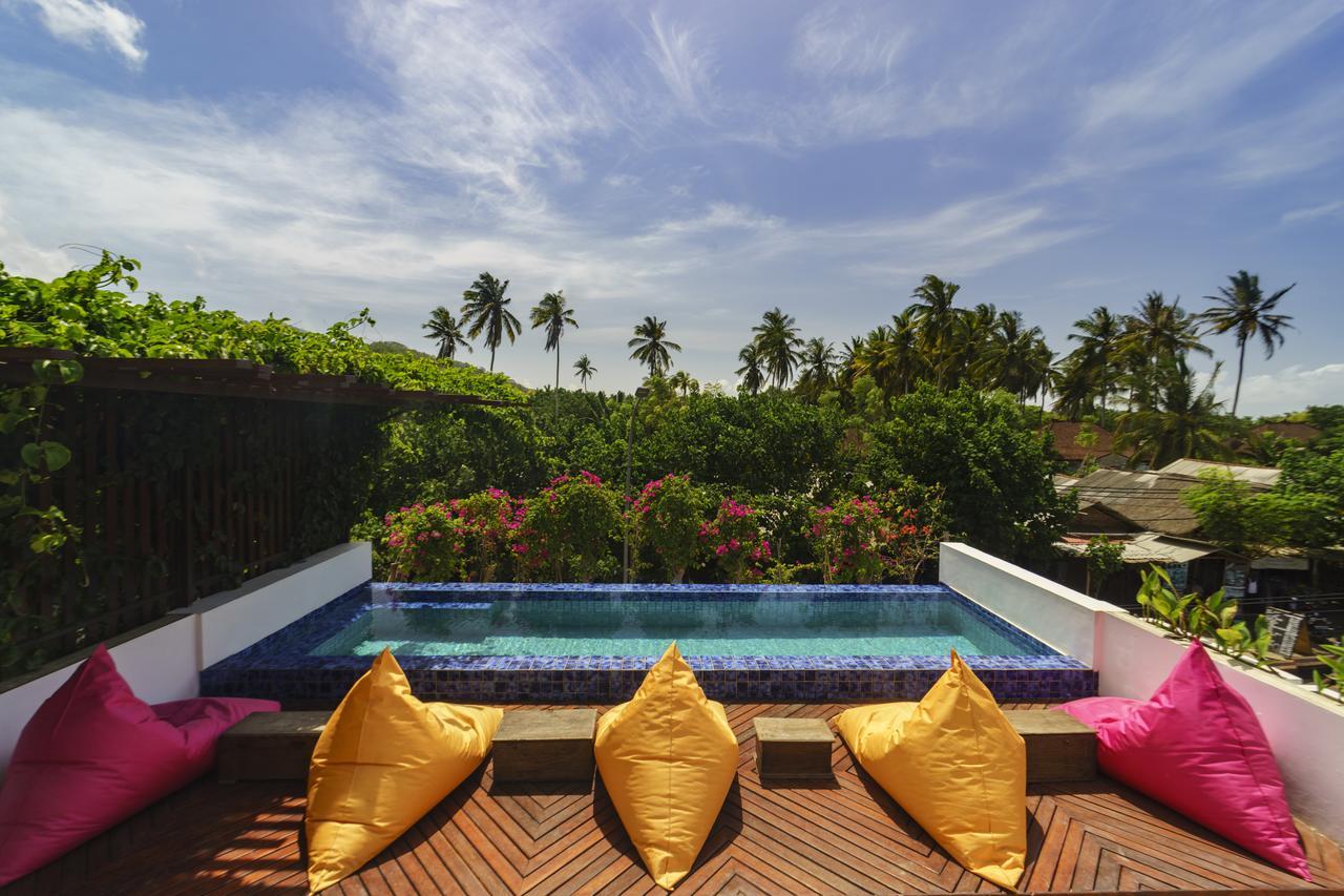 Отель Rawa Lombok Kuta  Экстерьер фото