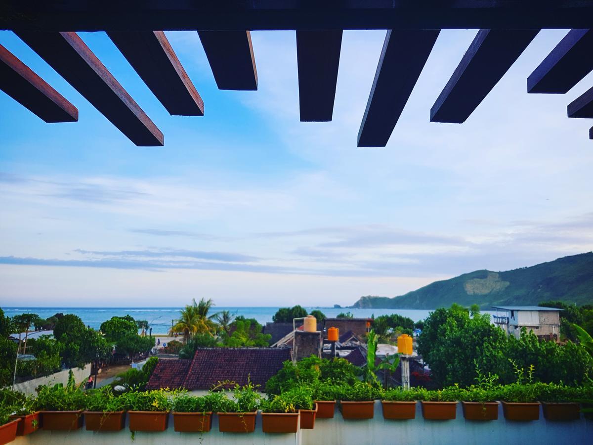 Отель Rawa Lombok Kuta  Экстерьер фото